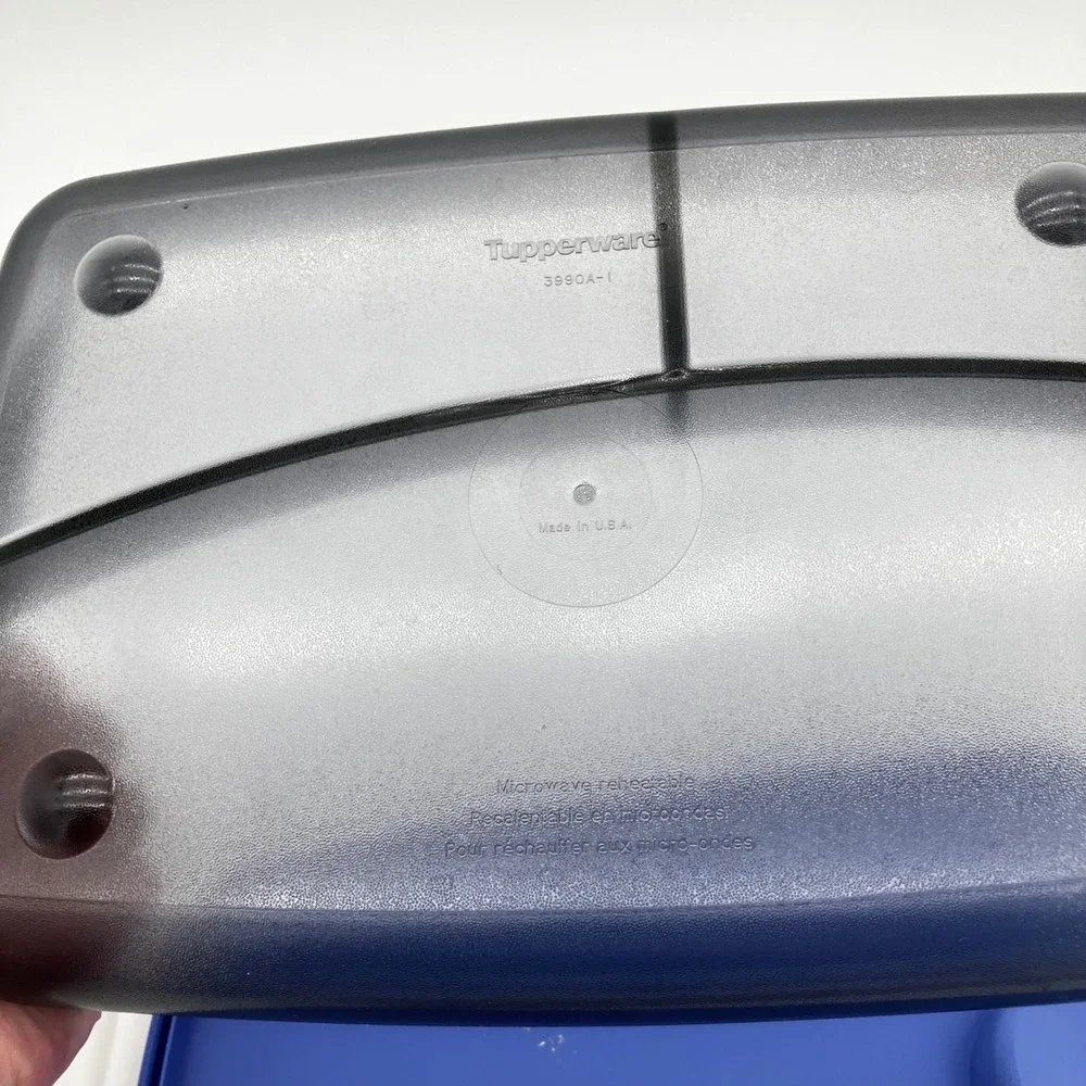 Tupperware pre owned